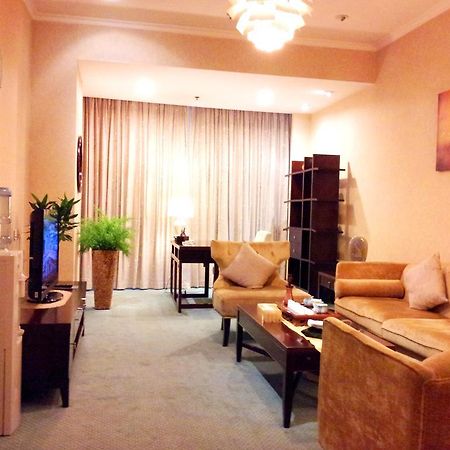 Weifang Internation Financial Hotel Dış mekan fotoğraf