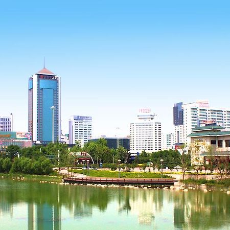Weifang Internation Financial Hotel Dış mekan fotoğraf