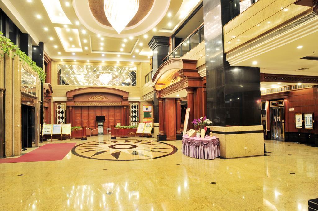 Weifang Internation Financial Hotel Dış mekan fotoğraf
