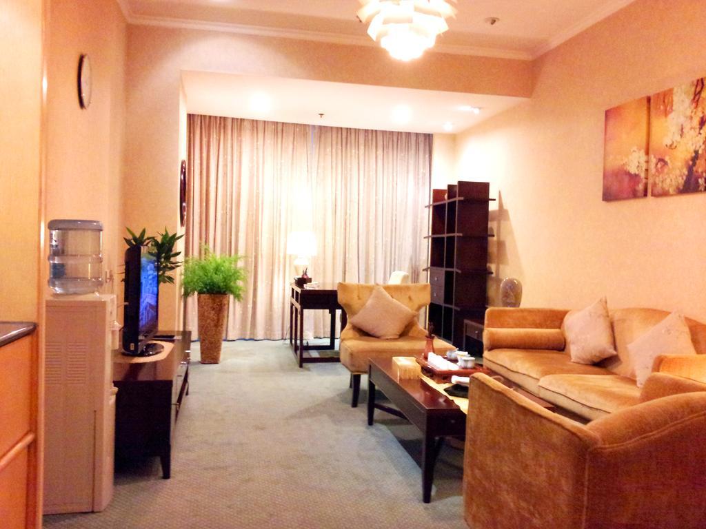 Weifang Internation Financial Hotel Dış mekan fotoğraf