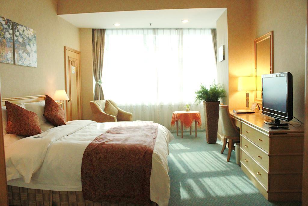 Weifang Internation Financial Hotel Dış mekan fotoğraf