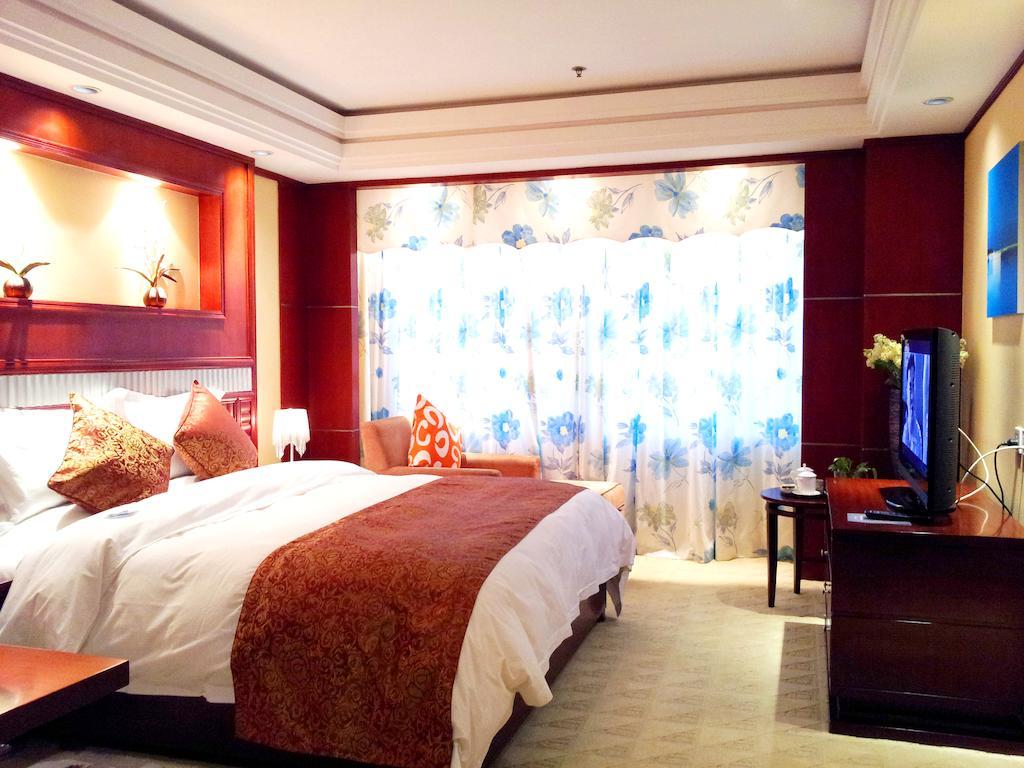 Weifang Internation Financial Hotel Dış mekan fotoğraf