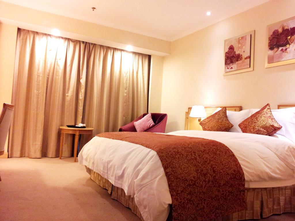 Weifang Internation Financial Hotel Dış mekan fotoğraf