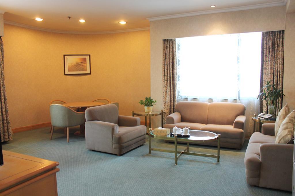 Weifang Internation Financial Hotel Dış mekan fotoğraf