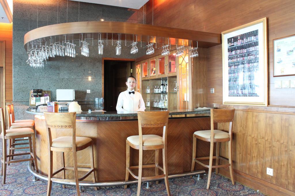 Weifang Internation Financial Hotel Dış mekan fotoğraf