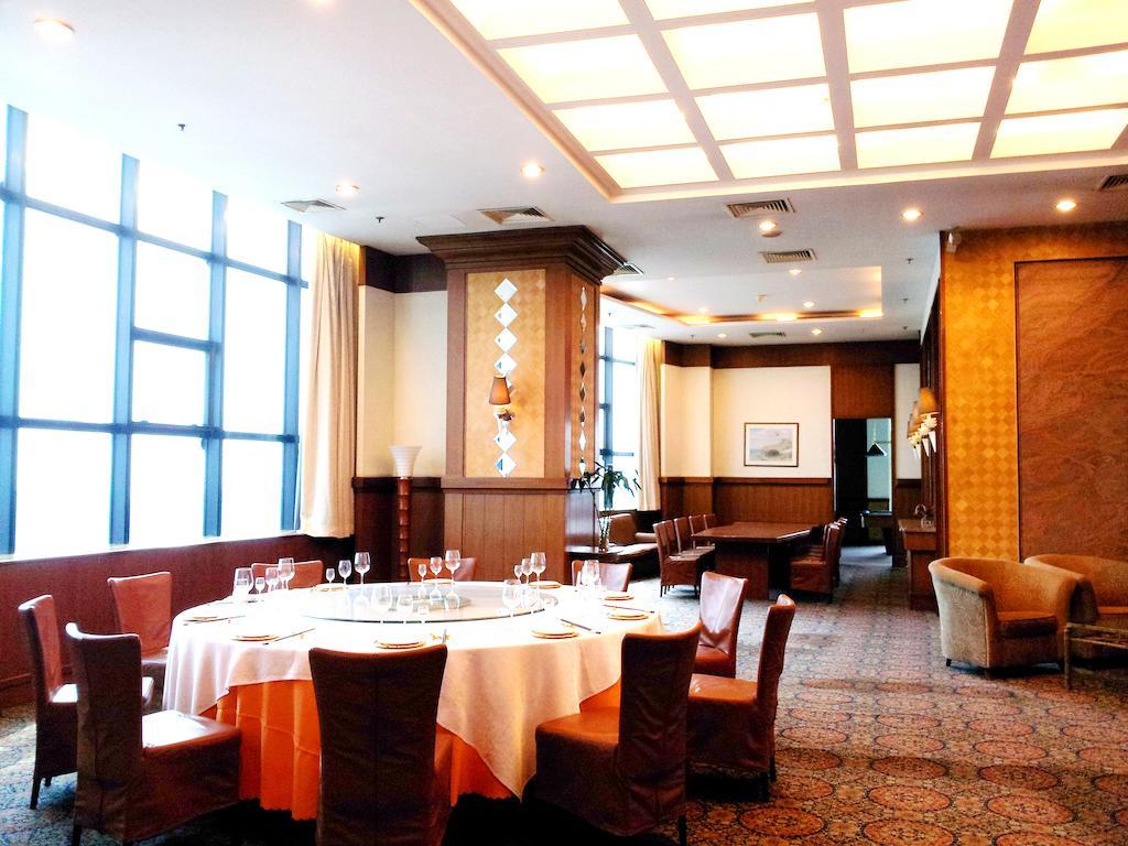 Weifang Internation Financial Hotel Dış mekan fotoğraf