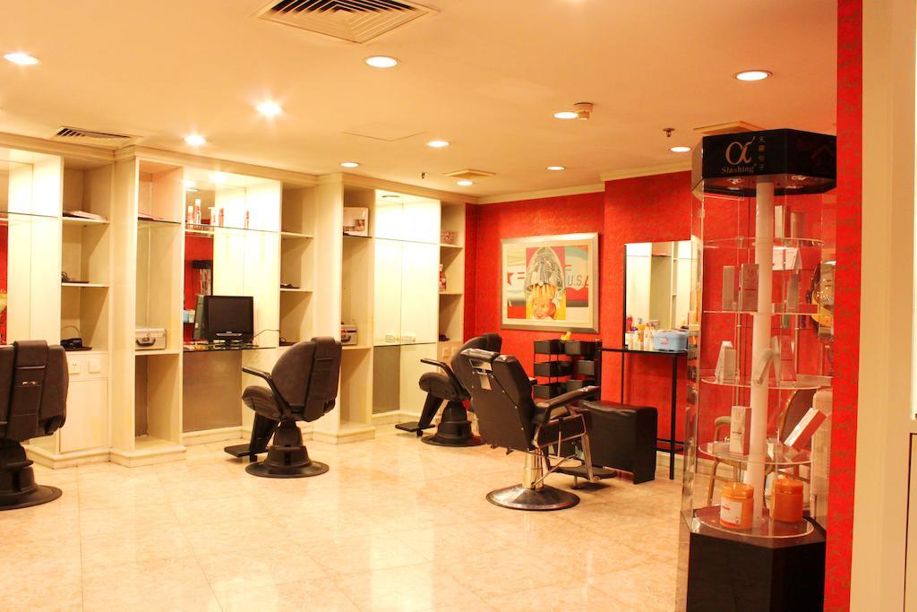 Weifang Internation Financial Hotel Dış mekan fotoğraf