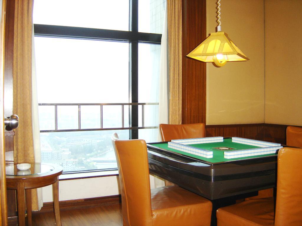 Weifang Internation Financial Hotel Dış mekan fotoğraf