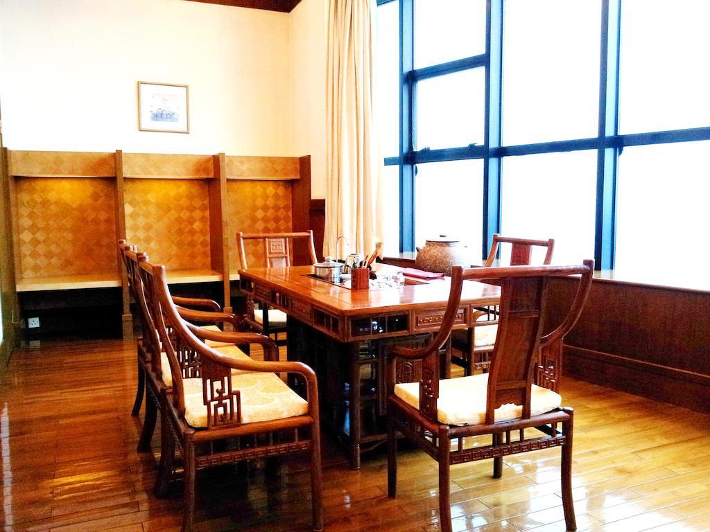 Weifang Internation Financial Hotel Dış mekan fotoğraf