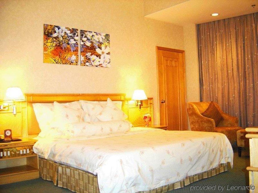 Weifang Internation Financial Hotel Oda fotoğraf